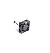 Nosram větráček 30x30x10mm pro regulátory - 1S/2S, ESC konektor