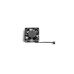Nosram větráček 30x30x10mm pro regulátory - 1S/2S, ESC konektor