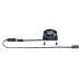 WorksTeam hliníkový větráček V2 30x30x10mm pro E-motory - 3,7-8,4V, konektor pro přijímač
