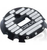 NOSRAM - PURE Evo Aluminium zadní čelo včetně chl. žeber