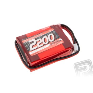 LiPo RX-sada AAA pyramida 2200mAh - RX- 7.4V