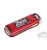 XTEC LiPo RX-sada 2/3A v řadě 2500mAh RX-7.4V