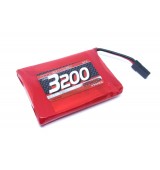 VTEC LiPo vysílačová sada 3200 - 3,7V