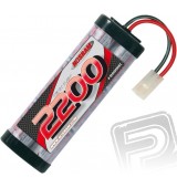 NOSRAM - Sport pack 2200mAh 7.2V NiMH StickPack