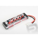 NOSRAM - Power pack 3000mAh 7.2V NiMH StickPack