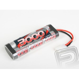 NOSRAM - Power pack 3000mAh 7.2V NiMH StickPack