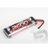 NOSRAM - Power pack 3600mAh 7.2V NiMH StickPack