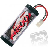 NOSRAM - Power pack 4200mAh 7.2V NiMH StickPack