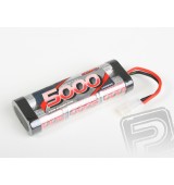 NOSRAM - Team pack 5000mAh 7.2V NiMH StickPack