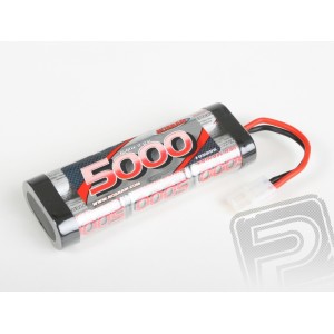 NOSRAM - Team pack 5000mAh 7.2V NiMH StickPack