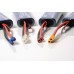 NOSRAM 4100mAh - 7.4V - 50C LiPo Car Stickpack Hardcase - EC3 konektor