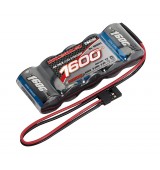 NOSRAM XTEC RX-pack Straight 2/3A NiMH - JR - 6.0V - 1600mAh