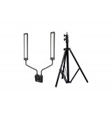 Nanlite Mira 26B with Nanlite tripod LS-170