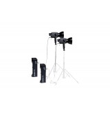 Nanlite Forza 300 2 light kit