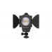 LitoLite 8F LED svetlo s fresnelovou cockou