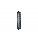 Nanlite Barndoor with eggcrate for Pavotube II 15X