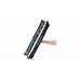 Nanlite Barndoor with eggcrate for Pavotube II 15X