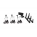Nanlite 3-axle background support elevator kit