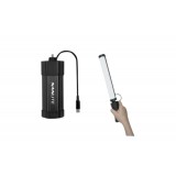 Nanlite bateriový grip BG-F550 s USB-C kabelem