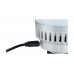 Nanlite USB-C to DMX Cable Splitter