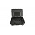 Nanlite Hard Case for 8 pcs PavoTube II 15X with internal EVA