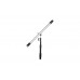 Nanlite T12 holder for 1 tube with Ball Head Yoke with Swivel Pin