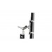 Nanlite T12 holder for 1 tube with Ball Head Yoke with Swivel Pin