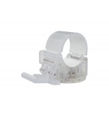 Nanlite PavoTube Transparent T12 Clip with Magnet