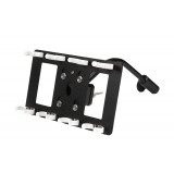 Nanlite T12 držák pro 4 Pavotube s ball head yoke & gooseneck