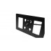 Nanlite T12 držák pro 4 Pavotube s ball head yoke & gooseneck