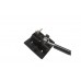 Nanlite T12 držák pro 4 Pavotube s ball head yoke & gooseneck