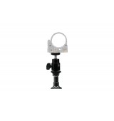 Nanlite T12 Tube Holder With Mini Ball Head