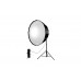 Nanlite Parabolický softbox 120cm