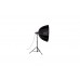 Nanlite Parabolický softbox 120cm