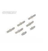 CARTEN spojovačky (M3x12, M3x19), 2 + 5 ks.