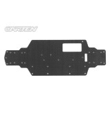 CARTEN uhlíkové šasi 210mm