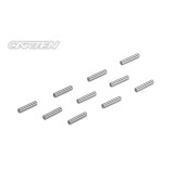 CARTEN čep 2x10mm, 10 ks.