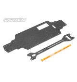 CARTEN sada přestavby uhlíkové šasi 225mm