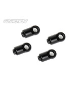 CARTEN kulové čepy 4,8mm, 4 ks.