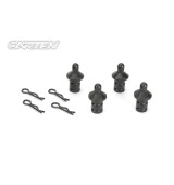 CARTEN prodloužení držáku karoserie 6mm, 4 ks.