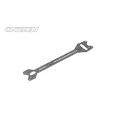 CARTEN uhlíkové vrchní patro 225mm