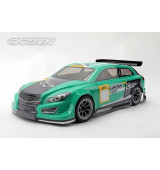 CARTEN C30 1/10 M-Chassis lexanová karoserie