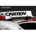 CARTEN MCL-F1 1/10 M-Chassis lexanová karoserie (210mm-225mm)