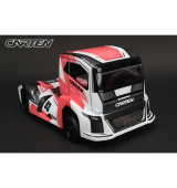CARTEN Racing Truck M-Chassis lexanová karoserie (210mm)