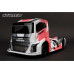 CARTEN Racing Truck M-Chassis lexanová karoserie (210mm)
