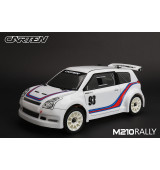 CARTEN SWIFT 1/10 M-Chassis lexanová karoserie