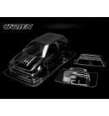 CARTEN STARLET 1/10 M-Chassis 225mm lexanová karoserie