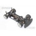 CARTEN T410R 1/10 4wd Touring Car stavebnice