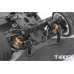 CARTEN T410R 1/10 4wd Touring Car stavebnice