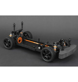 CARTEN T410 RALLY 1/10 4WD stavebnice